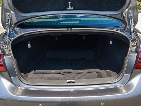 Used 2024 INFINITI Q50 Luxe w/ Cargo Package RWD image 29