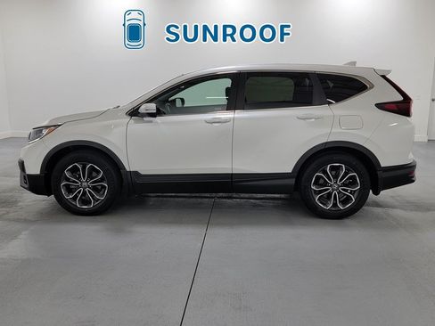 Used 2020 Honda CR-V EX-L image 5