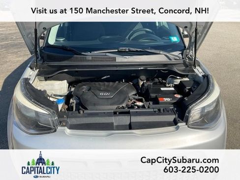 Used 2016 Kia Soul FWD image 25
