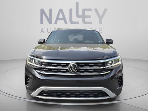 Used 2023 Volkswagen Atlas Cross Sport SE FWD image 8