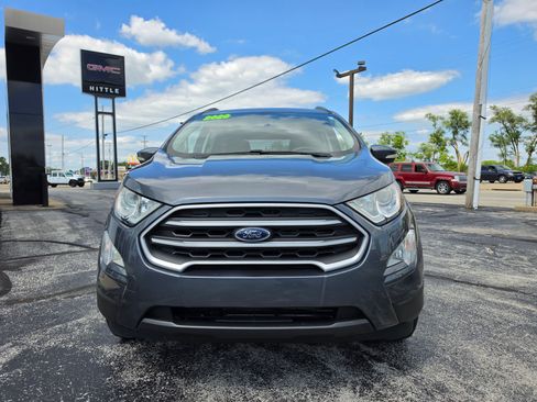 Used 2020 Ford EcoSport SE FWD image 2