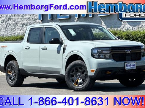 New 2024 Ford Maverick Tremor w/ Tremor Off-Road Package image 1