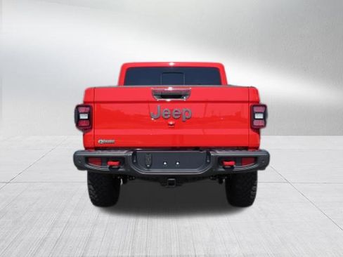 New 2025 Jeep Gladiator Rubicon image 4
