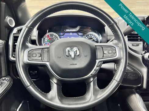 Used 2024 RAM 3500 Laramie w/ Night Edition AWD/4WD image 30