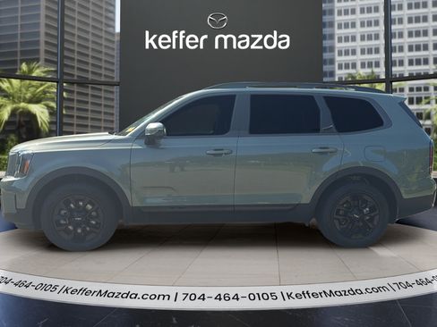 Used 2024 Kia Telluride SX Prestige X-Pro AWD/4WD image 4