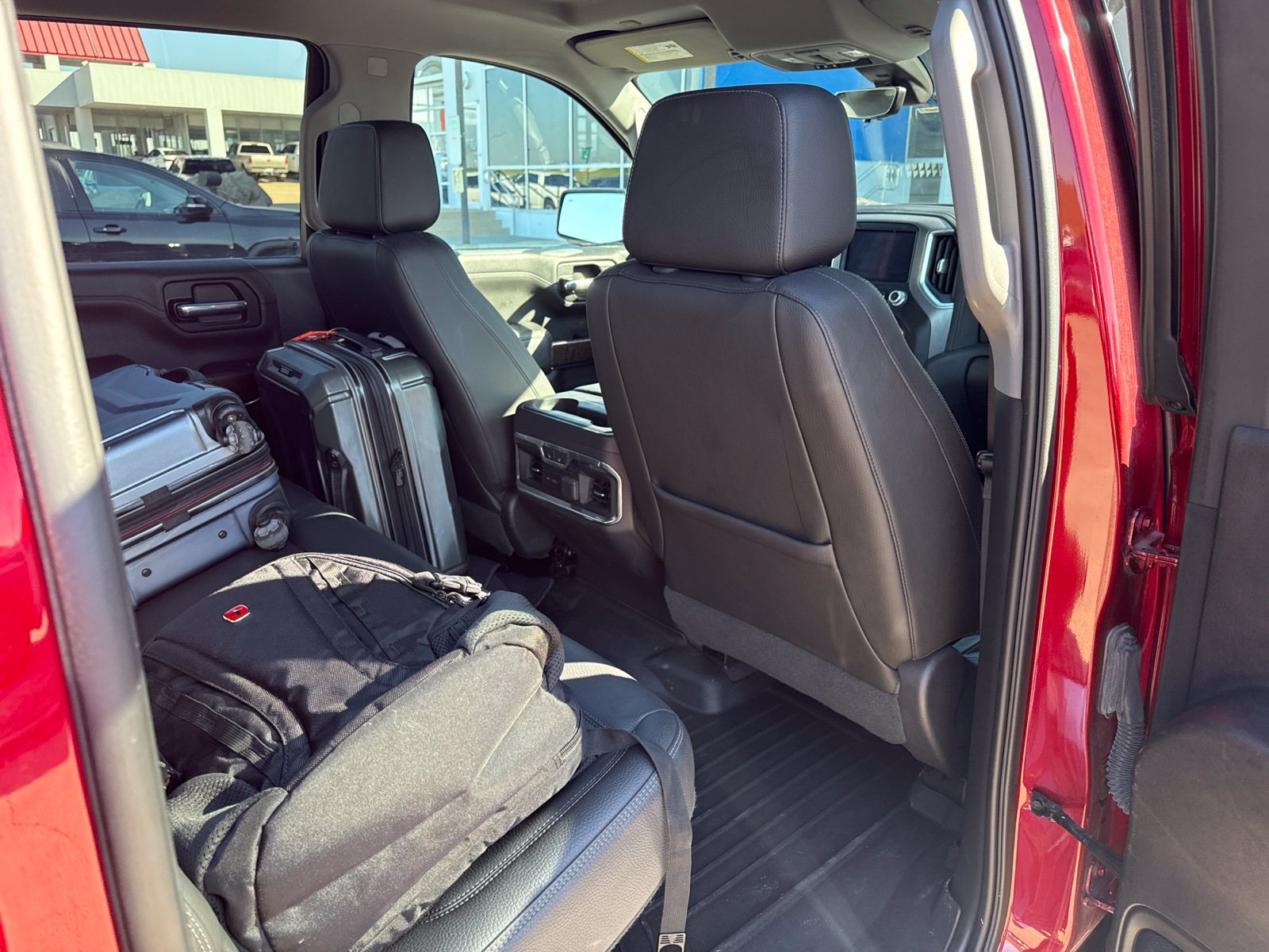 Used 2019 GMC Sierra 1500 Denali w/ Technology Package RWD image 14