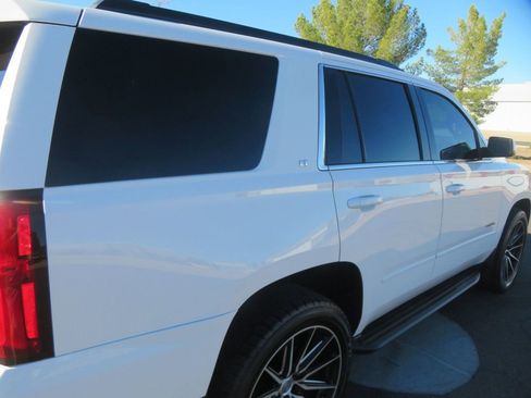 Used 2015 Chevrolet Tahoe LT w/ Max Trailering Package image 10