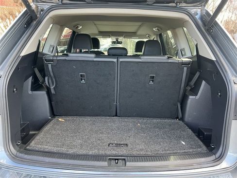 Used 2023 Volkswagen Atlas SE w/ Panoramic Sunroof Package image 24