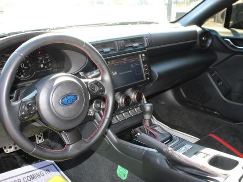 Used 2022 Subaru BRZ Limited RWD image 23