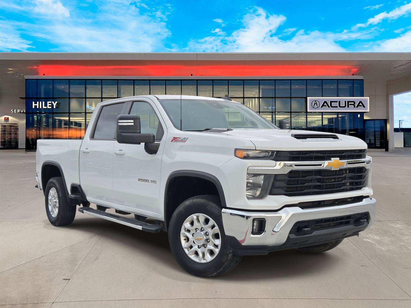 Used 2025 Chevrolet Silverado 2500 LT AWD/4WD 360° Tour