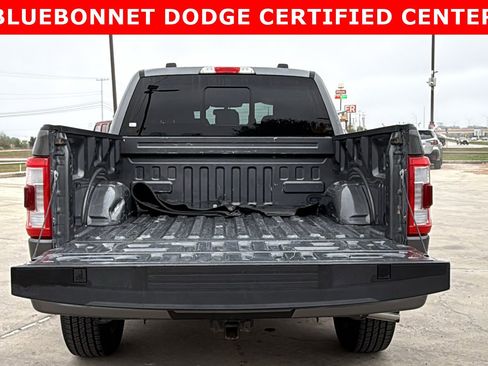 Used 2022 Ford F150 Lariat w/ Equipment Group 502A High image 24