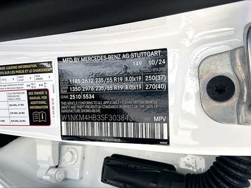 Certified 2025 Mercedes-Benz GLC 300 GLC 300 image 68