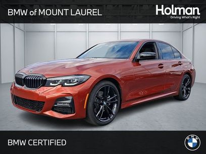 Used 2022 BMW 330i xDrive Sedan w/ M Sport Package