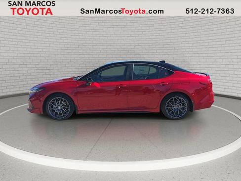 New 2026 Toyota Camry XSE image 8