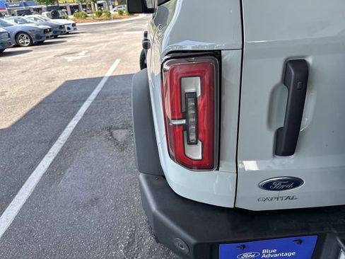 Certified 2022 Ford Bronco Big Bend AWD/4WD image 26