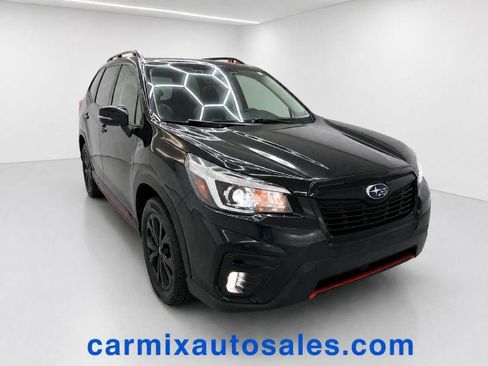 Used 2020 Subaru Forester Sport AWD/4WD image 1