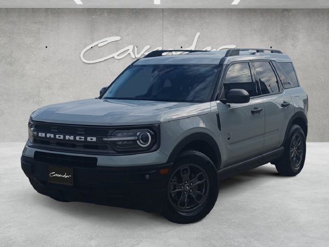 Certified 2023 Ford Bronco Sport Big Bend w/ Convenience Package AWD/4WD image 1