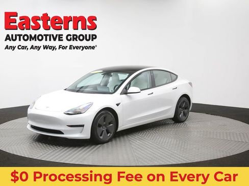 Used 2023 Tesla Model 3 Standard Range RWD image 50