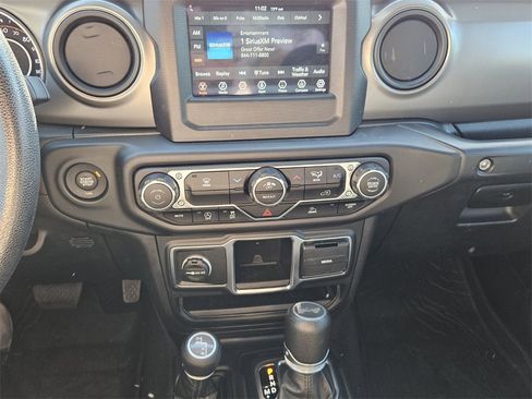 Used 2023 Jeep Wrangler Sport image 15