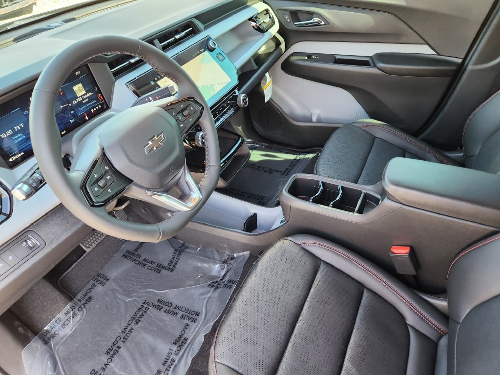 New 2027 Chevrolet Bolt RS w/ Technology Package FWD image 8