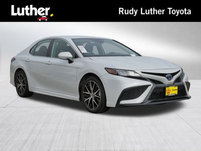 Certified 2022 Toyota Camry SE
