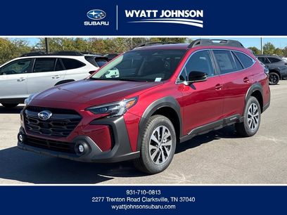 New 2025 Subaru Outback Premium