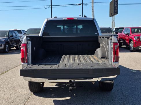 Used 2024 Ford F150 XLT w/ Equipment Group 302A MID AWD/4WD image 7