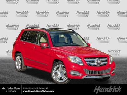 Used 2015 Mercedes-Benz GLK 350 2WD