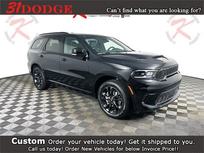 New 2026 Dodge Durango GT
