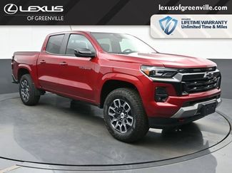 Used 2025 Chevrolet Colorado Z71 w/ Technology Package AWD/4WD video 1