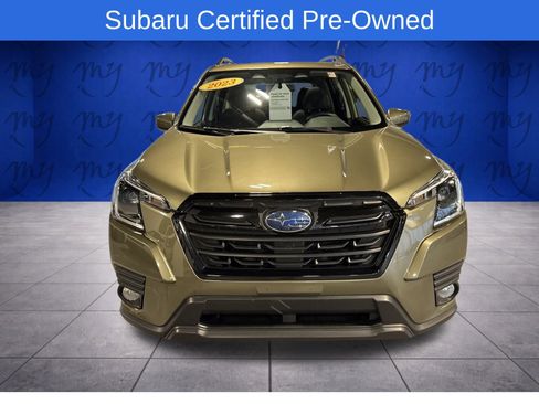 Certified 2023 Subaru Forester Premium image 3