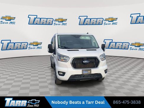 Used 2023 Ford Transit 350 XLT RWD image 3