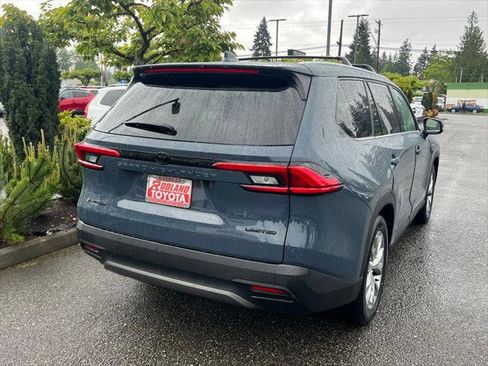 Certified 2024 Toyota Grand Highlander AWD Hybrid image 7