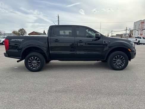 Used 2021 Ford Ranger XLT w/ Equipment Group 301A Mid image 4