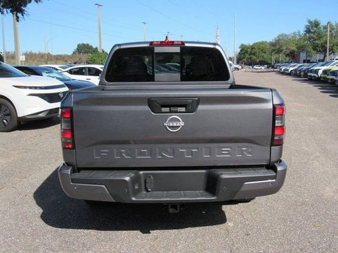 New 2026 Nissan Frontier SV image 4