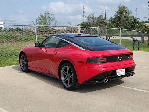 New 2026 Nissan Z Sport image 4