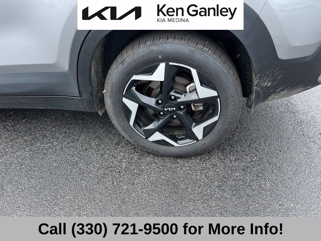 Certified 2026 Kia Seltos S AWD/4WD image 22