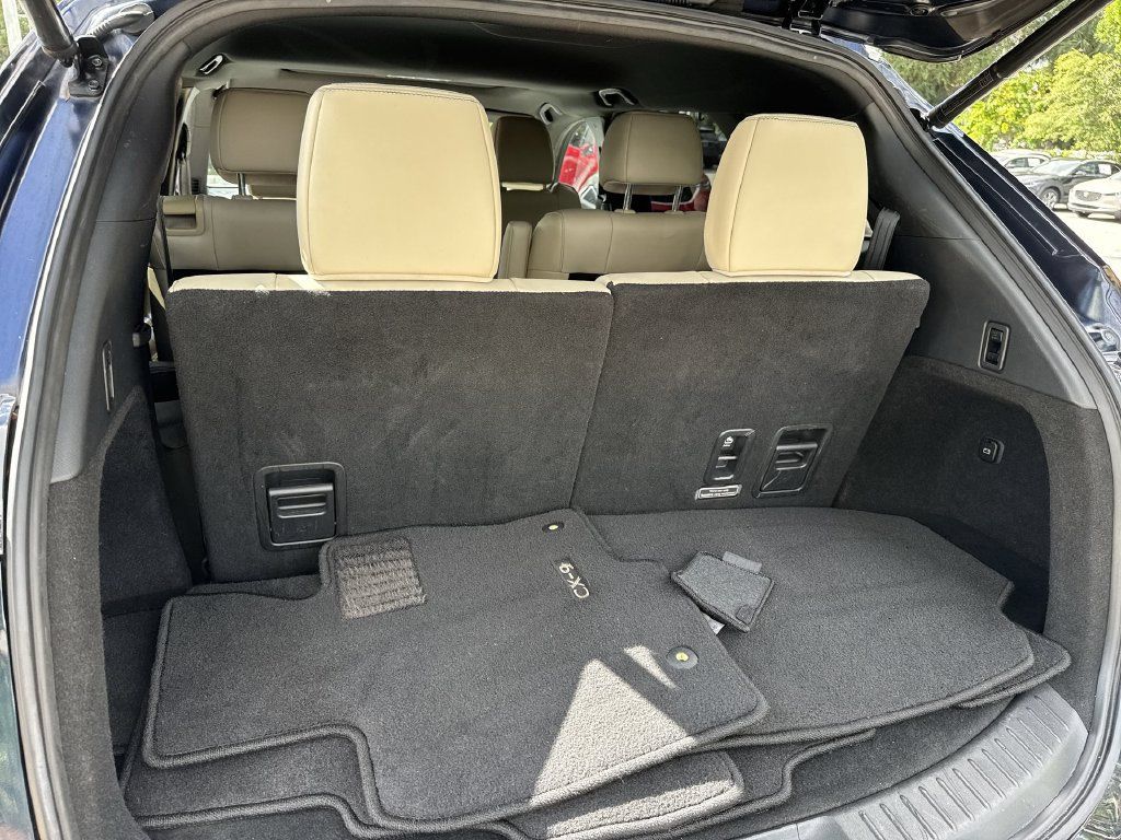 Certified 2021 MAZDA CX-9 Grand Touring FWD image 58