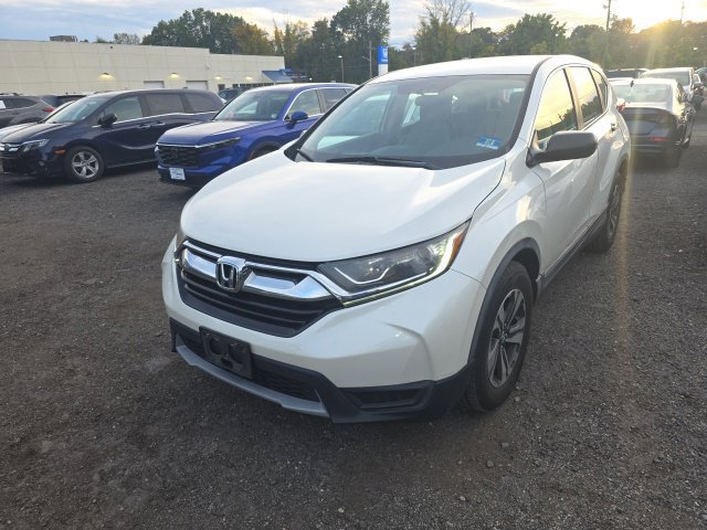 Used 2018 Honda CR-V LX image 2