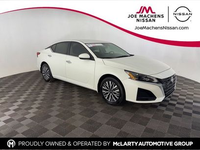 Certified 2023 Nissan Altima 2.5 SV
