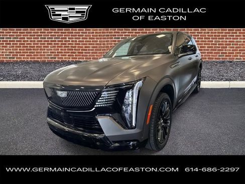 New 2026 Cadillac Escalade IQL Sport 2 image 1