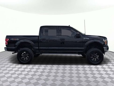 Used 2019 Ford F150 XLT image 2
