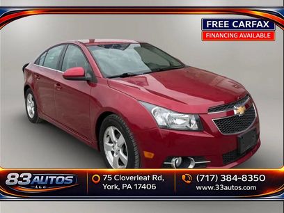 Used 2011 Chevrolet Cruze LT w/ RS Package