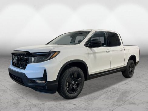 New 2026 Honda Ridgeline Black Edition image 1