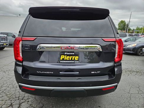 Used 2023 GMC Yukon SLT w/ Max Trailering Package image 5