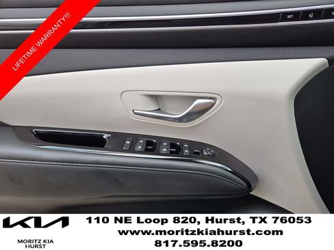 Used 2024 Hyundai Tucson Limited FWD image 25