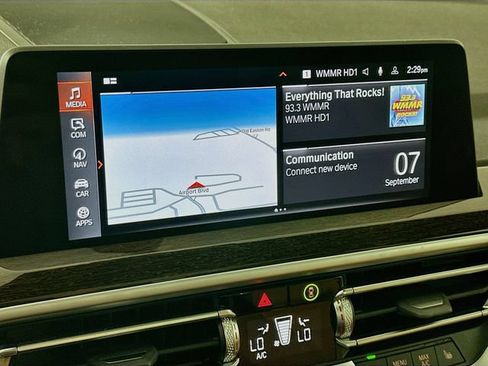Used 2024 BMW X3 xDrive30i w/ Convenience Package AWD/4WD image 18