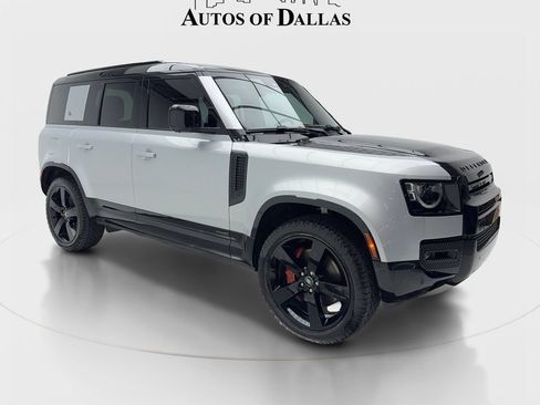 Used 2024 Land Rover Defender 110 X AWD/4WD image 2