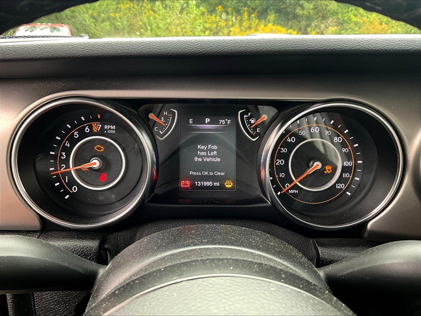 Used 2020 Jeep Gladiator Sport w/ Quick Order Package 24S AWD/4WD image 14