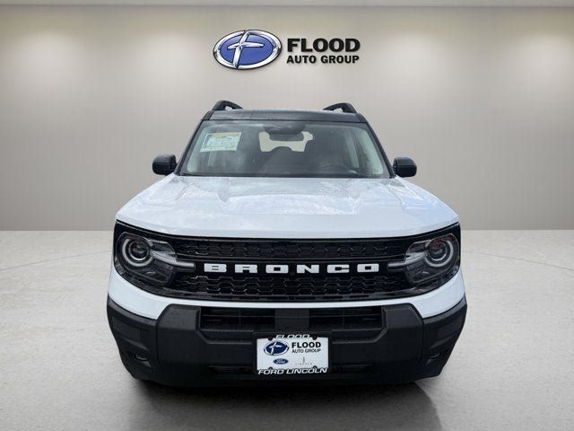New 2026 Ford Bronco Sport Outer Banks AWD/4WD image 2
